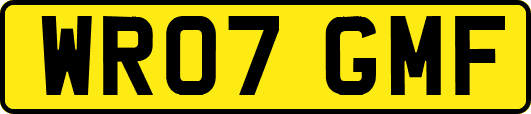 WR07GMF