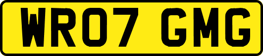 WR07GMG