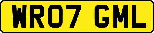WR07GML
