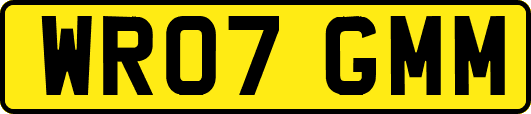 WR07GMM