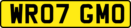 WR07GMO
