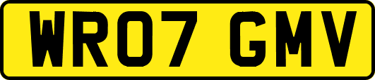 WR07GMV