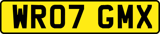 WR07GMX