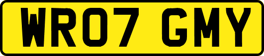 WR07GMY