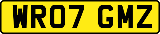 WR07GMZ