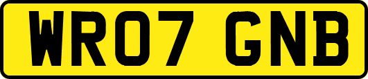 WR07GNB