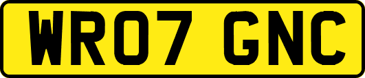 WR07GNC