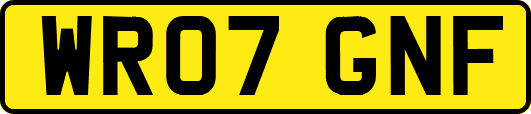 WR07GNF
