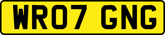 WR07GNG