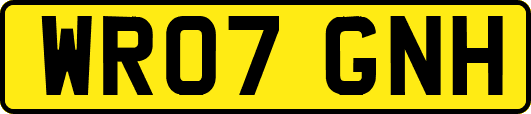 WR07GNH