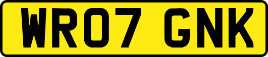 WR07GNK