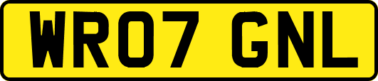 WR07GNL
