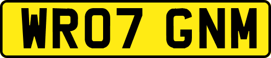 WR07GNM