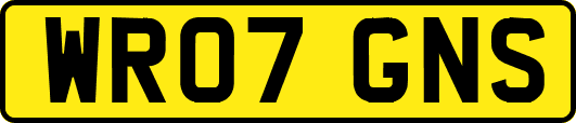 WR07GNS