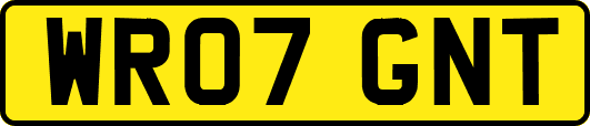WR07GNT