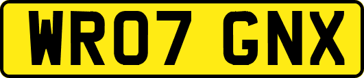 WR07GNX