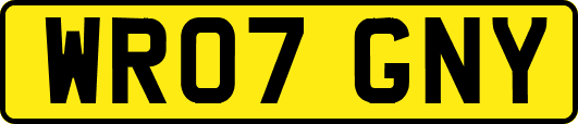 WR07GNY