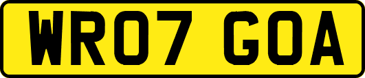 WR07GOA