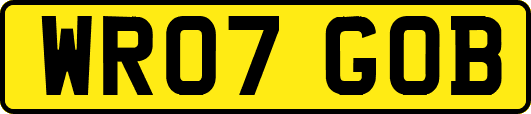 WR07GOB