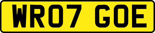 WR07GOE