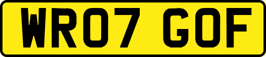 WR07GOF