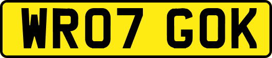 WR07GOK