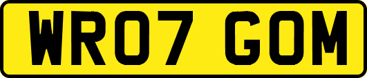 WR07GOM