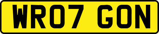 WR07GON