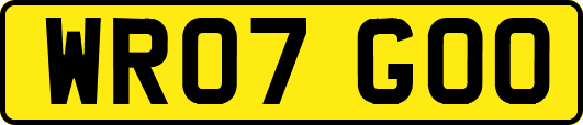 WR07GOO