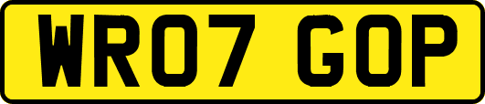 WR07GOP