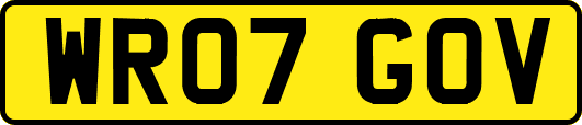 WR07GOV