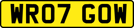 WR07GOW