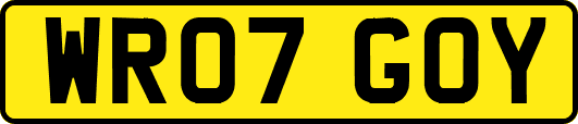 WR07GOY