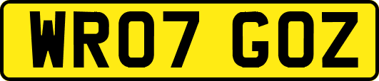 WR07GOZ
