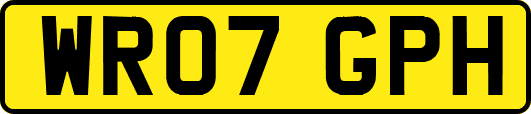 WR07GPH