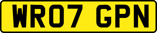 WR07GPN