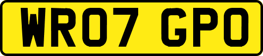 WR07GPO