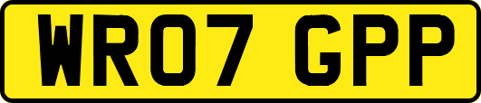 WR07GPP