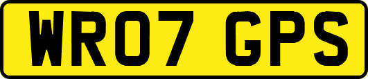 WR07GPS