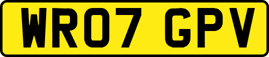 WR07GPV