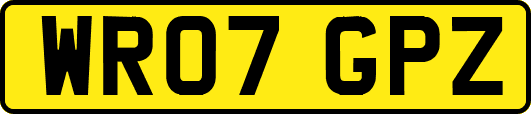 WR07GPZ