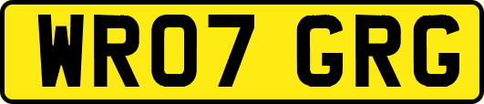 WR07GRG