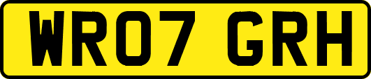 WR07GRH