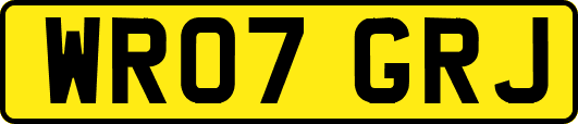 WR07GRJ