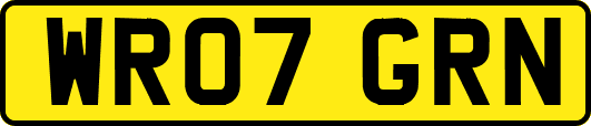 WR07GRN