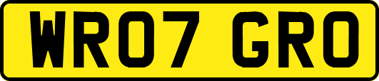 WR07GRO