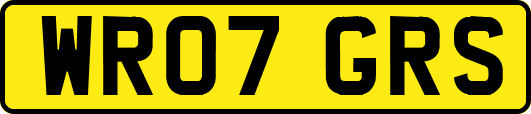 WR07GRS