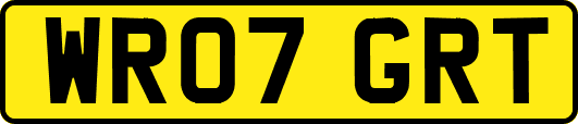 WR07GRT