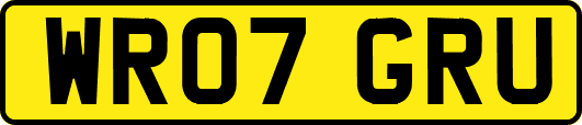 WR07GRU