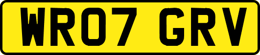 WR07GRV
